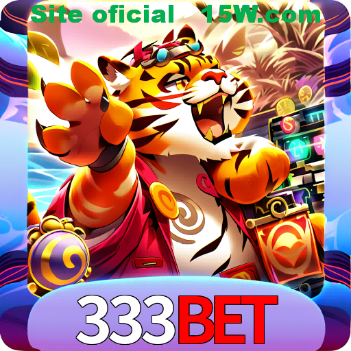 Imagem promocional da 333Bet mostrando a plataforma e suas vantagens